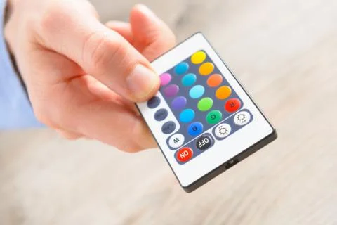 Remote control Stock Photos