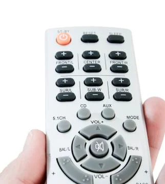 Remote control Stock Photos