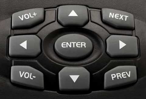 Remote control Stock Photos