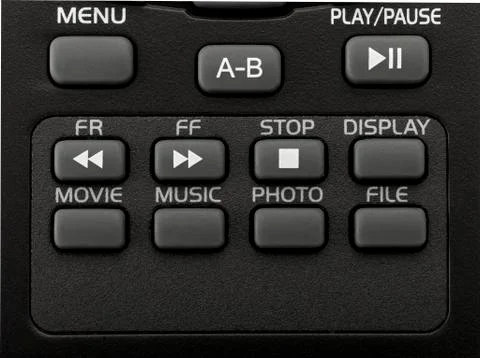 Remote control Stock Photos