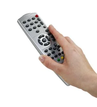Remote control Stock Photos