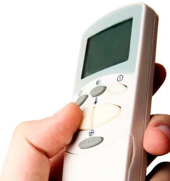 Remote control ! Foto stock