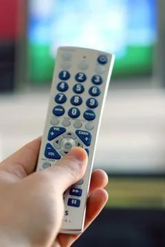 Remote control Stock Photos