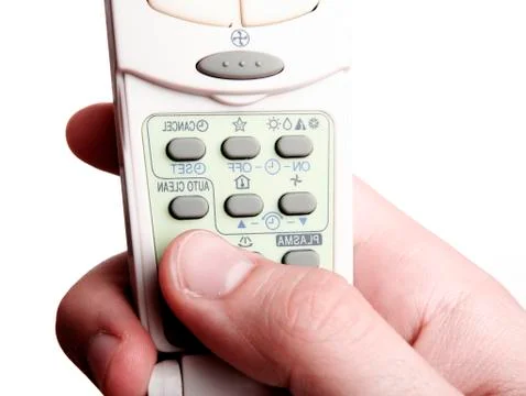 Remote control ! 스톡 사진