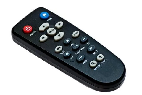 Remote control. Stock Photos
