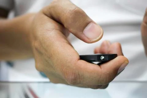 Remote  control Stock Photos