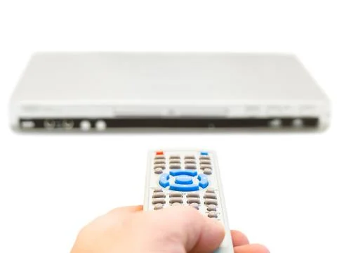 Remote Control Stock Photos