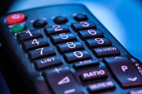 Remote control Stock Photos