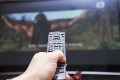 Remote control Stock Photos