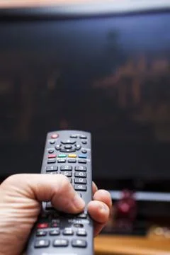 Remote control Stock Photos