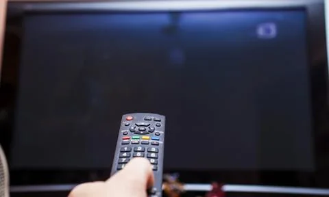 Remote control Stock Photos