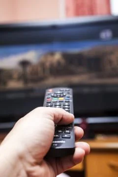 Remote control Stock Photos