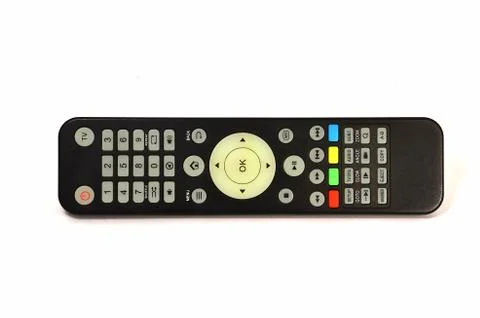 Remote Control Foto stock