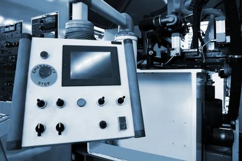 Remote control Foto stock