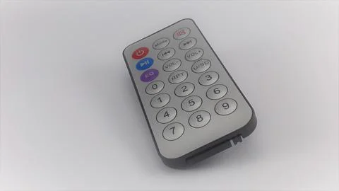 Remote control Stockfoto's