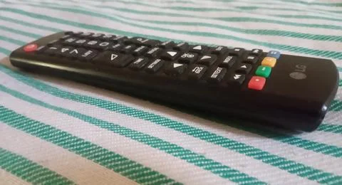 Remote control Fotos de archivo