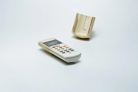 Remote Control Stockfoto's