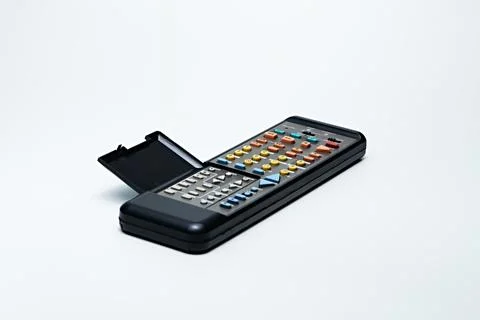 Remote Control Stockfoto's