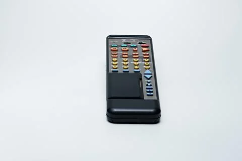 Remote Control Stock Photos