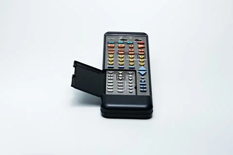 Remote Control Stockfoto's