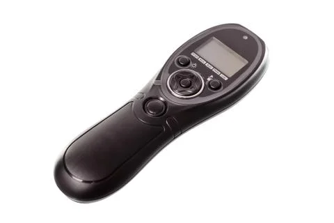 Remote control shutter Stock Photos