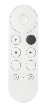 Remote Control For Smart TV Stock-Fotos