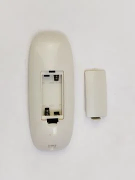 Remote control for TV Stock Photos