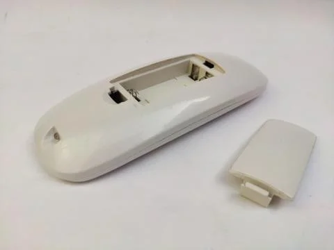 Remote control for TV Stock Photos