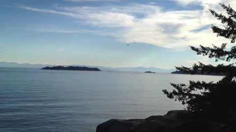 Remote Controlled Plane Stock Footage 45592048