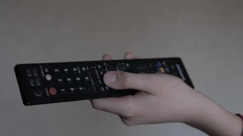 Remote Controller 25 fps 스톡 동영상 64889747