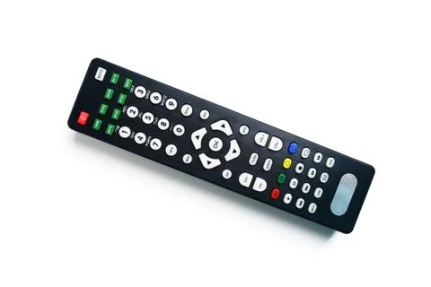Remote controller Stock Photos