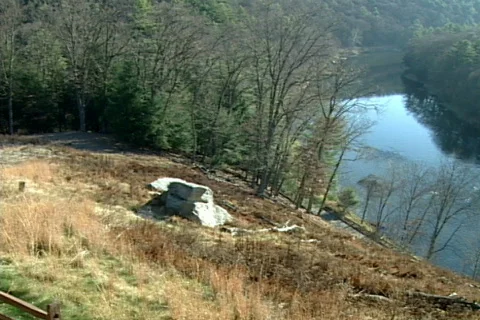 Remote Countryside 219 Stock Footage 501193