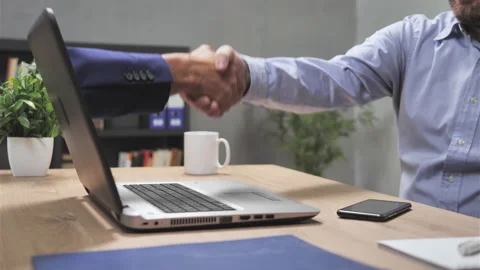 Handshake Stock Videos – Royalty-Free HD & 4K Videos | Page 2