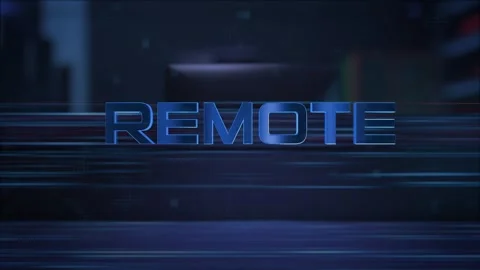 Remote Stock Footage 269725150