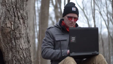 Remote hacker Stock Footage 230586185