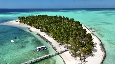 Remote Island (Balabac - Philippines) Stock Footage 278237367
