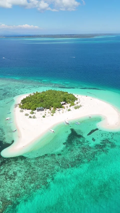 Remote Island (Balabac - Philippines) Stock Footage 278238445