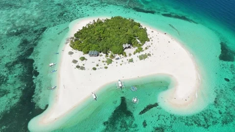 Remote Island (Balabac - Philippines) Stock Footage 278238549
