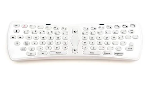 Remote keyboard Stock Photos
