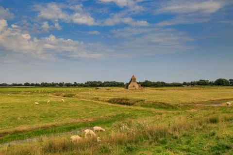 Remote Landscape Stock Photos