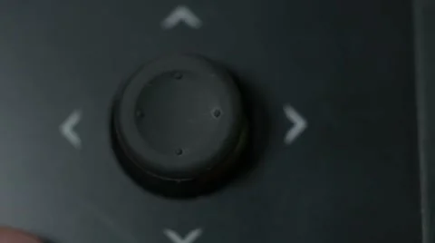 Remote machine control Stock Footage 68807839