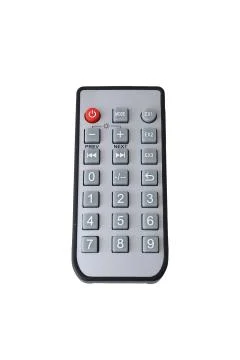 Remote with Foto stock