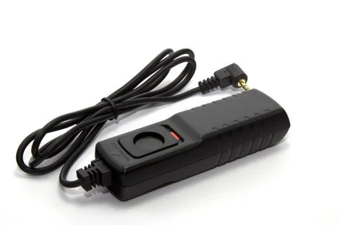 Remote Shutter Stockfoto's