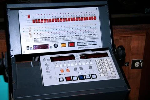 Remote Unit Stock-Fotos
