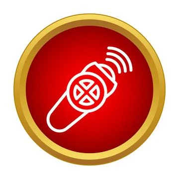 Remote wireless car key signal transmitting graphic Stock Illustration