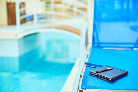 Remote work concept Stock Photos