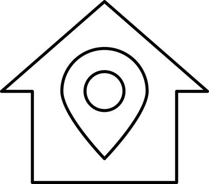 Remote work. Freelancing icons set. Laptop, home office, tasks, deadlines Stock Illustration
