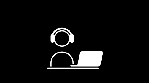 Remote Work Session Stock Footage 335815589