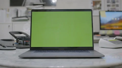 Remote working. Home office setup. Stock Footage 136110901