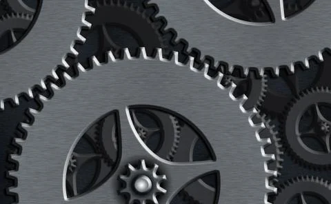 Remotely Access And Control Of Computers Via Web Internet Connection. System Illustrazione stock